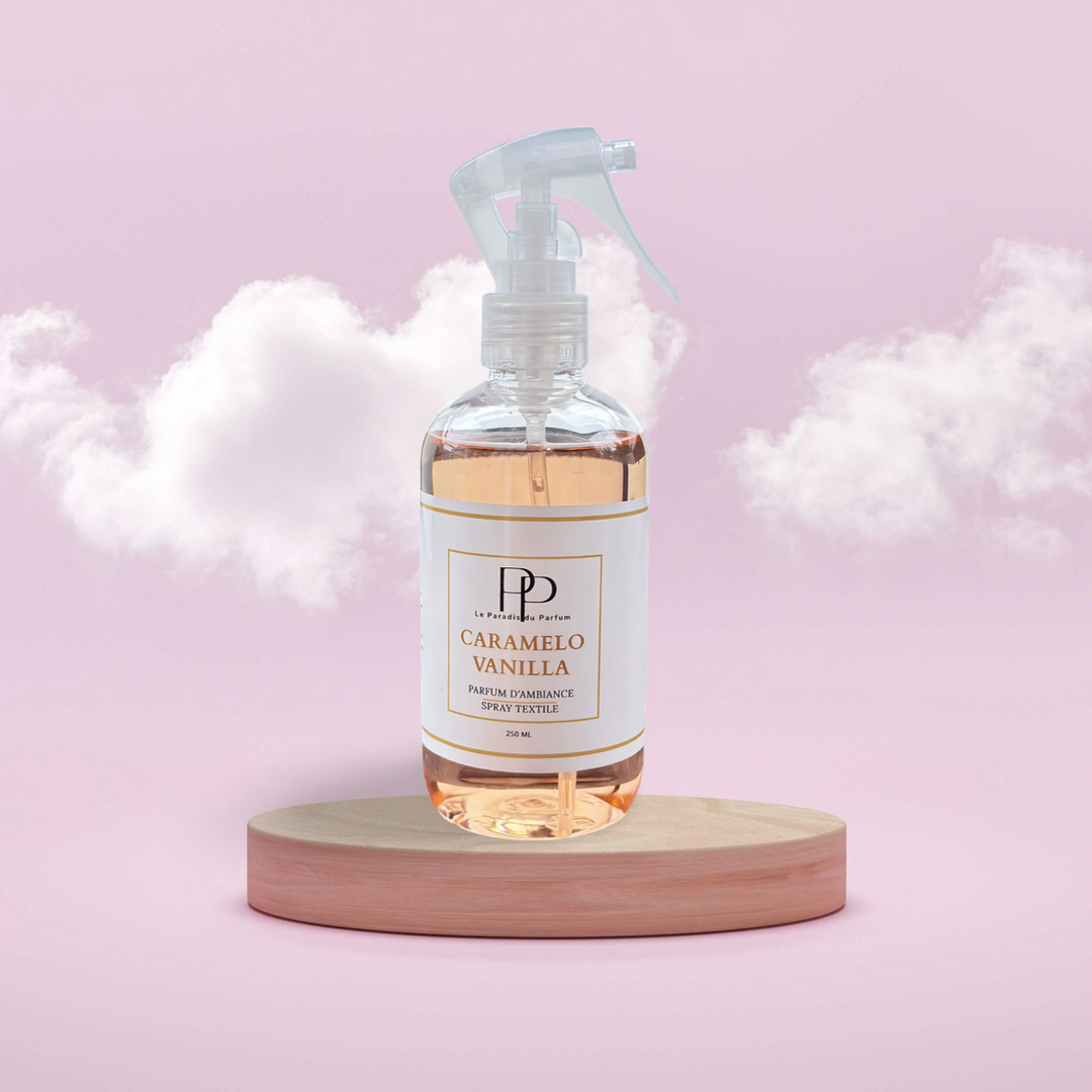 Spray Textile Caramelo Vanilla Collection PP
