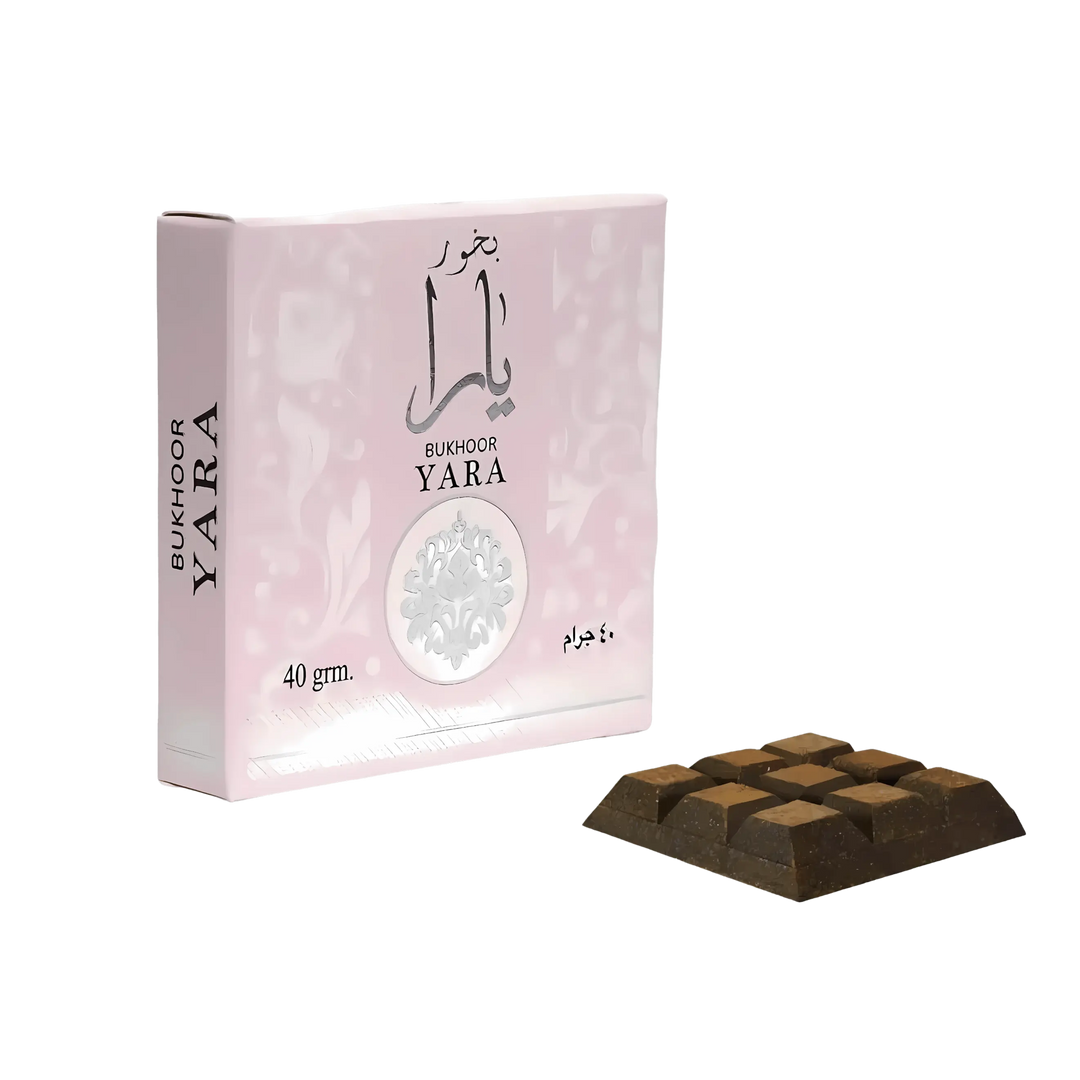 Bakhoor Yara Rose Le paradis du Parfum