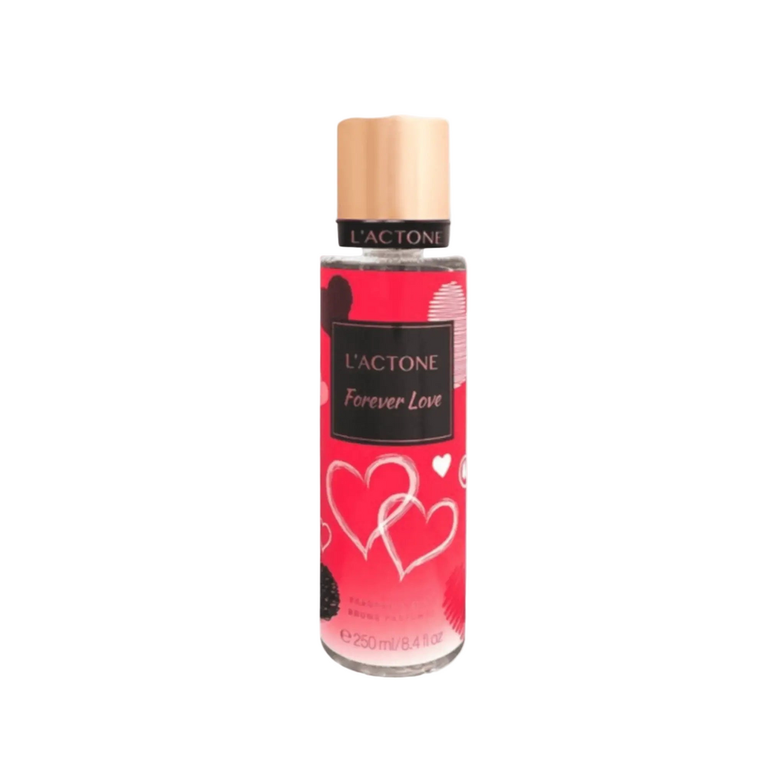 Brume corporelle Forever Love L'actone lactone