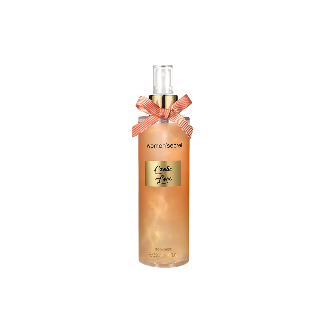 Brume corporelle Exotic Love