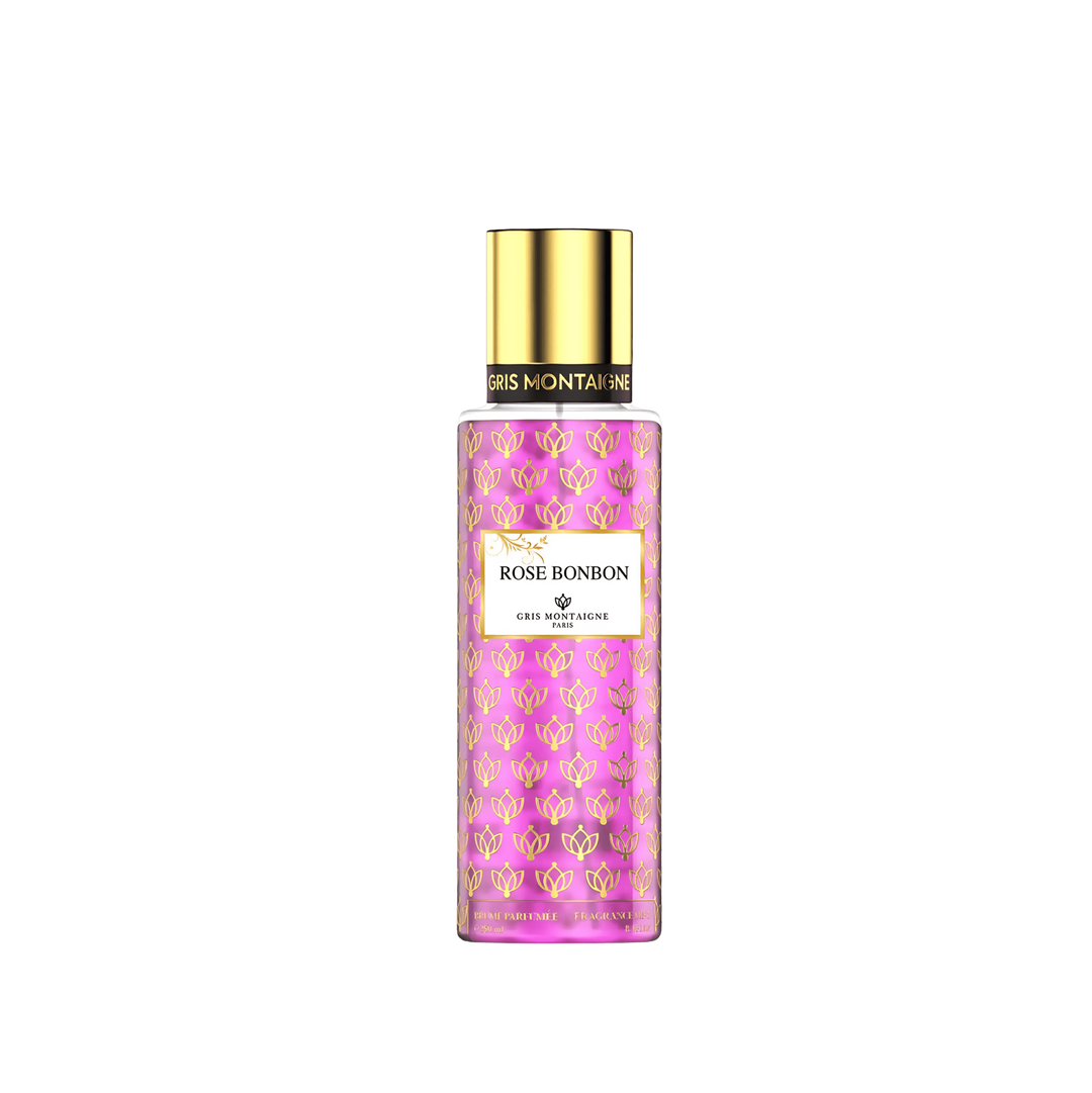 Brume corporelle Rose Bonbon GM
