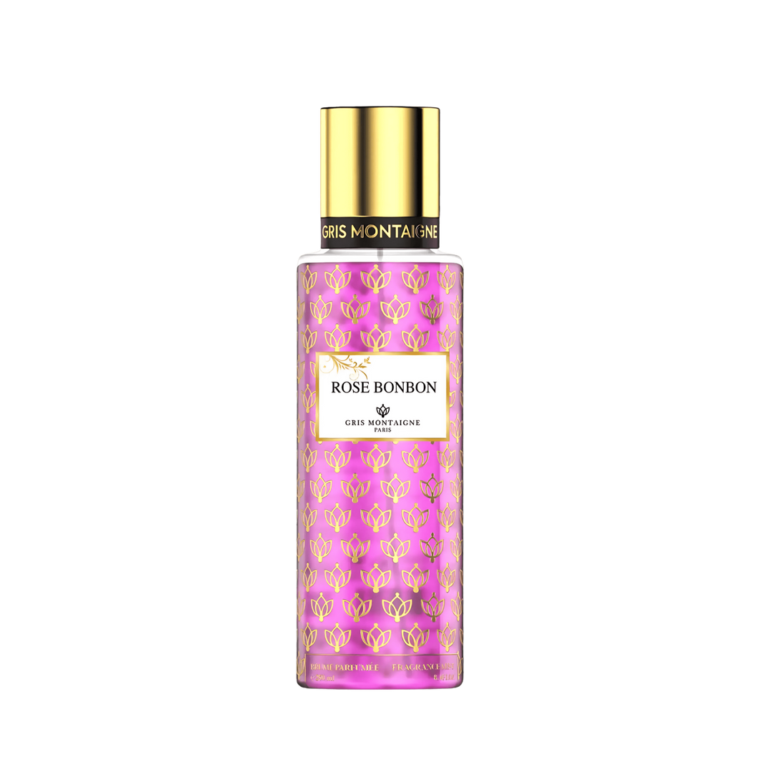 Brume corporelle Rose Bonbon GM