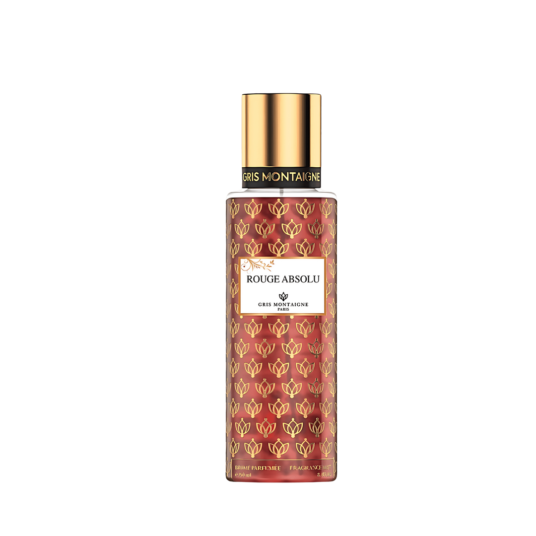 Brume corporelle Rouge Absolu GM