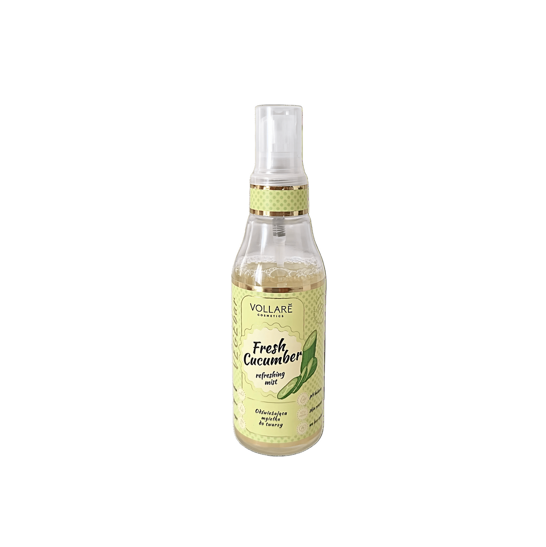 Brume visage concombre Frais