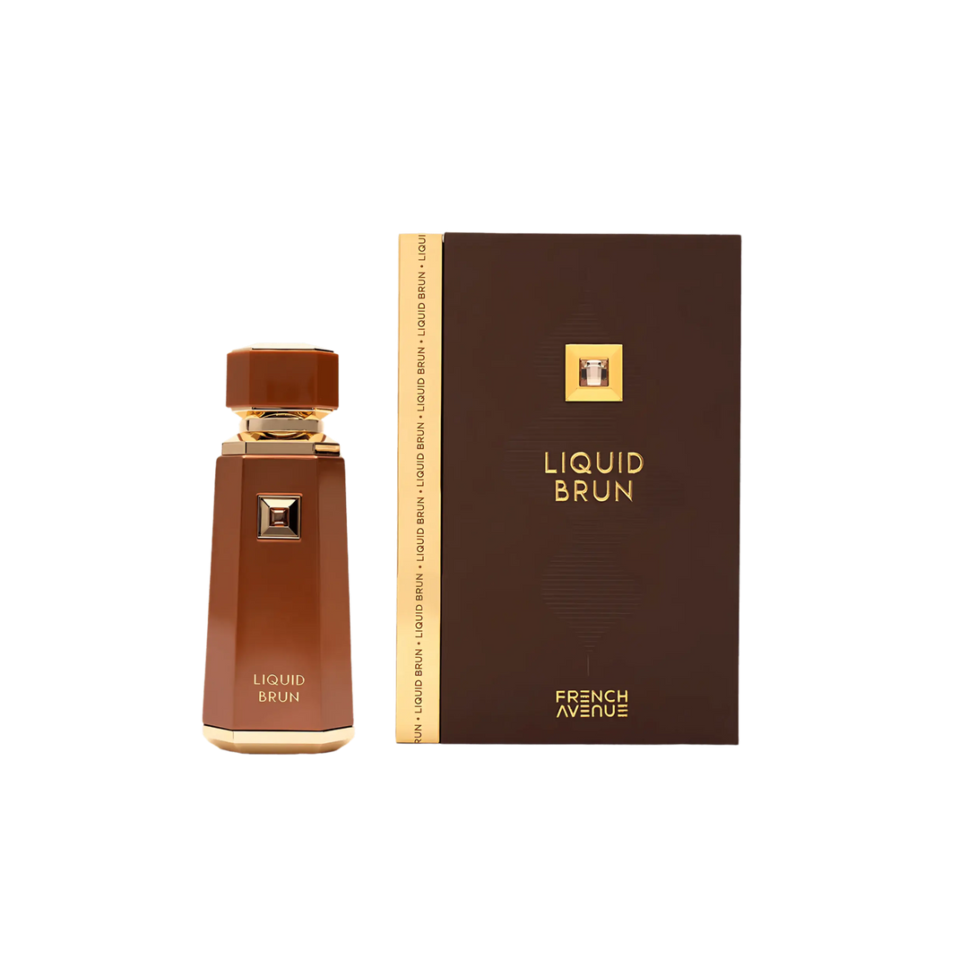 Eau de Parfum Liquid Brun 100ML Le paradis du Parfum
