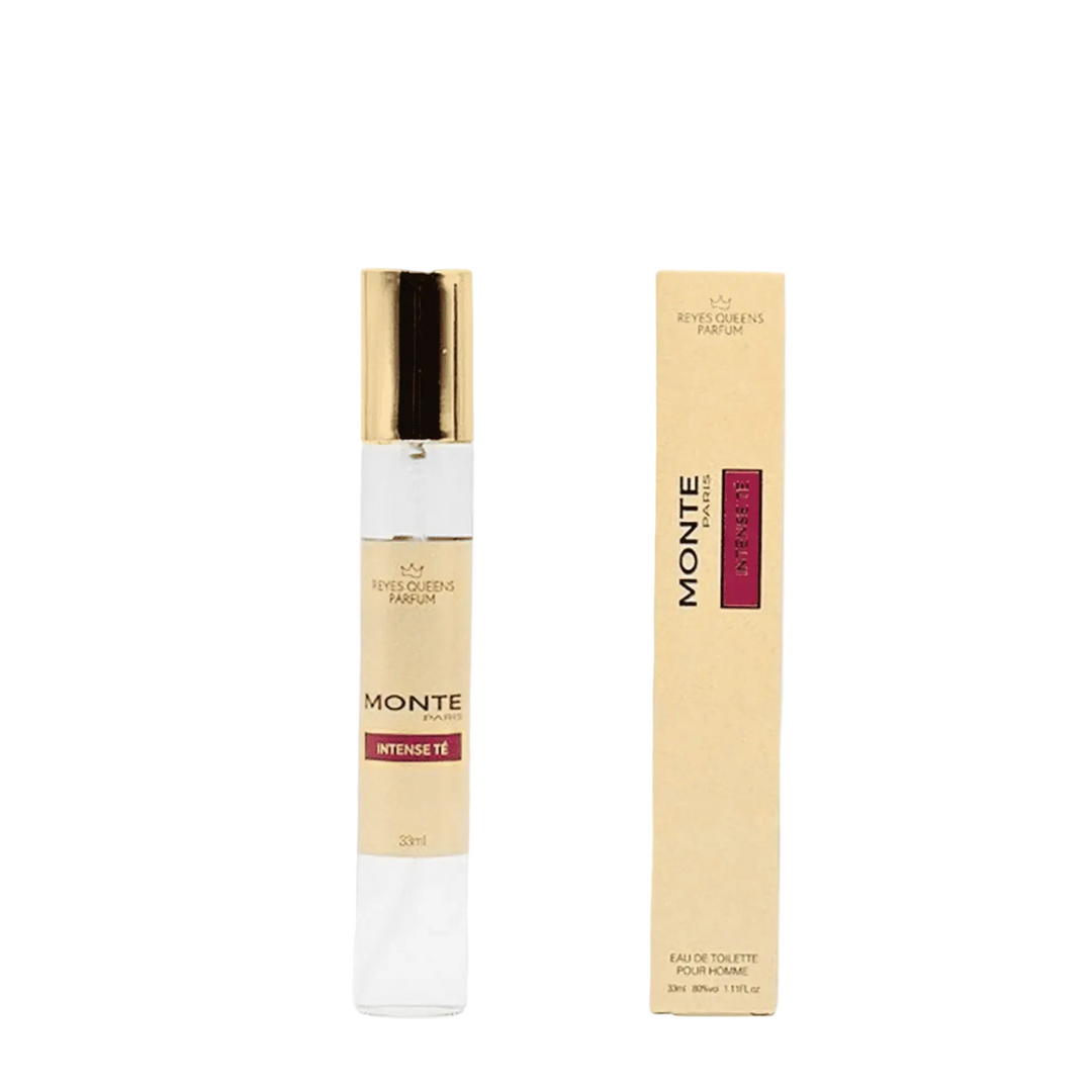 Eau de toilette équivalent Reyes Queens Intense Monte Paris pour hommes 33ML Reyes Queens