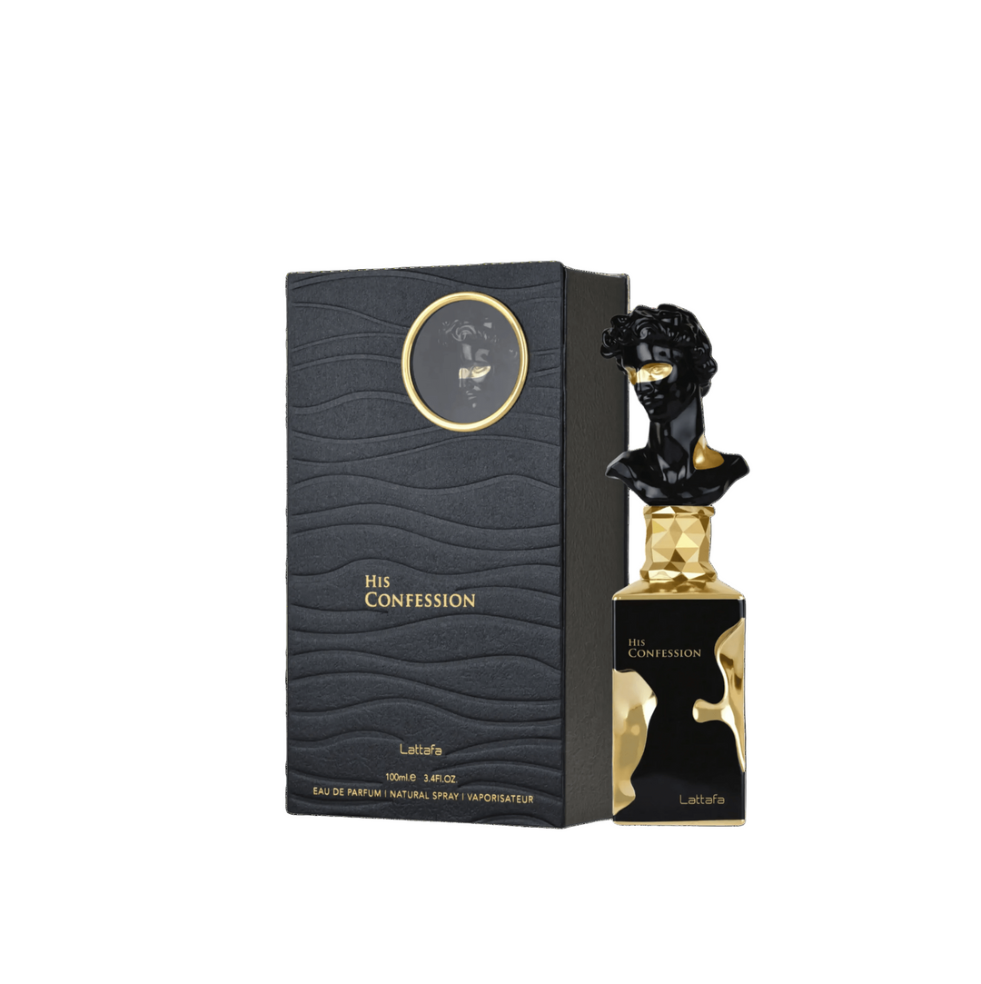 Eau de parfum His Confession