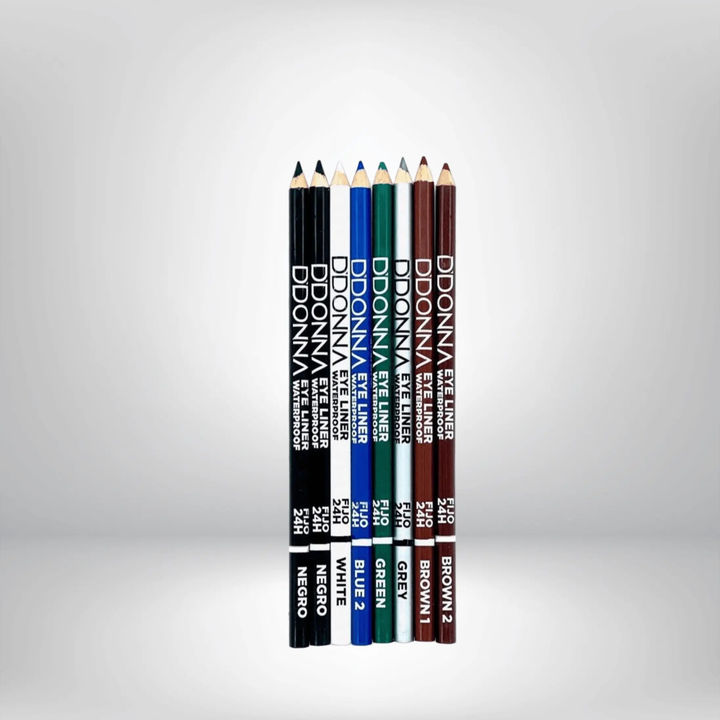 EyeLiner waterproof + taille crayon DDONNA D'DONNA