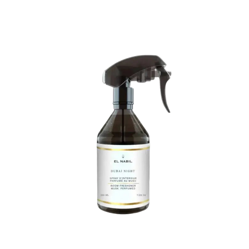 Spray d'intérieur Dubai Night El Nabil 350ML El Nabil
