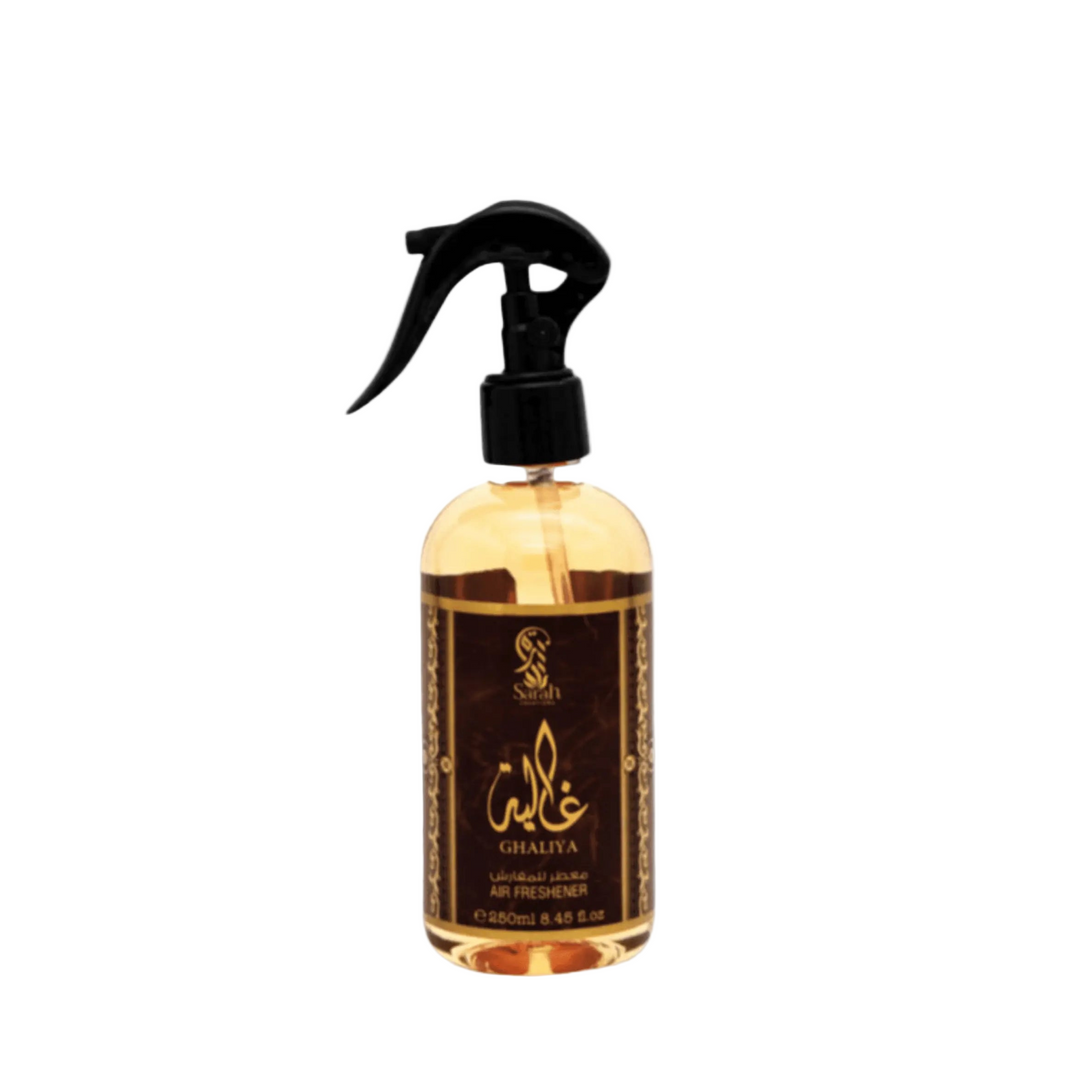 Spray textile Dubai Ghaliya MYperfumes