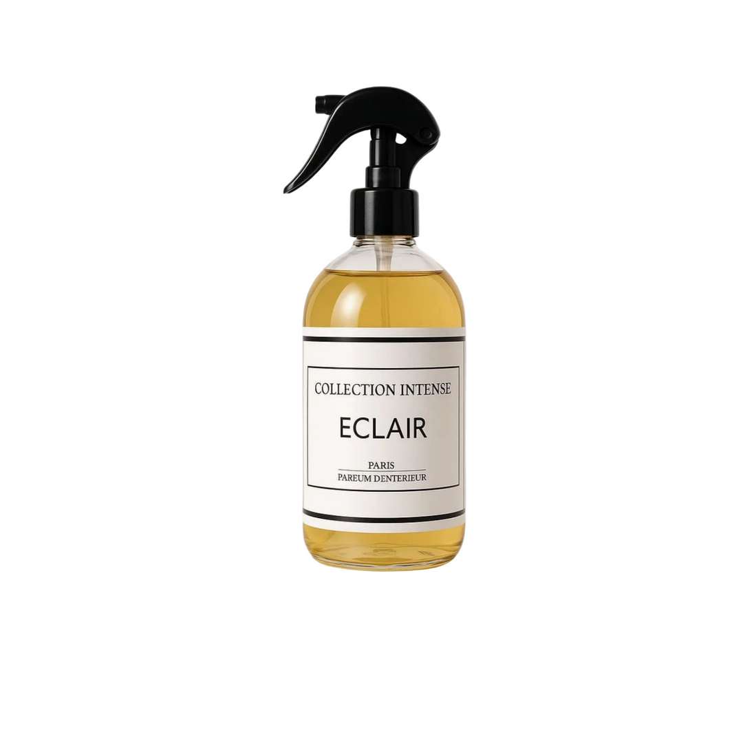 Spray d'ambiance Textile Eclair leparadisduparfum
