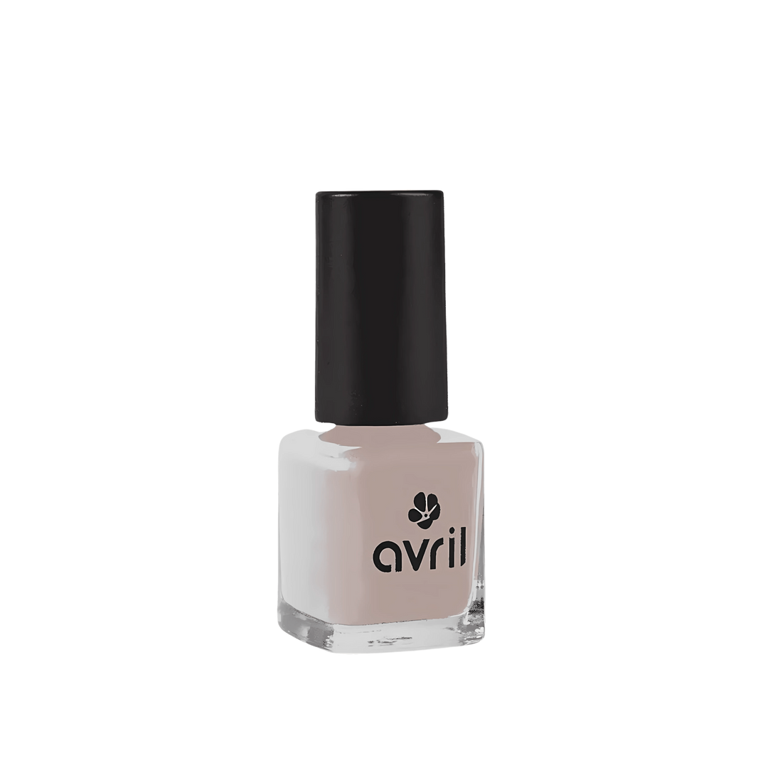 Vernis à ongles Beige Rosé Avril Bio