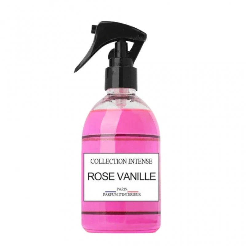 Spray d'ambiance Rose Vanille