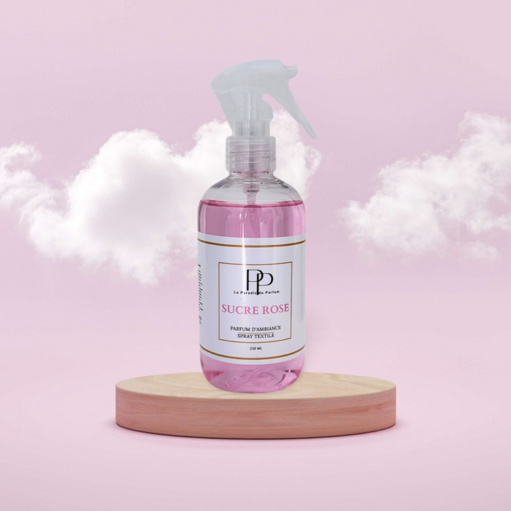 Spray Textile Sucre Rose Collection PP