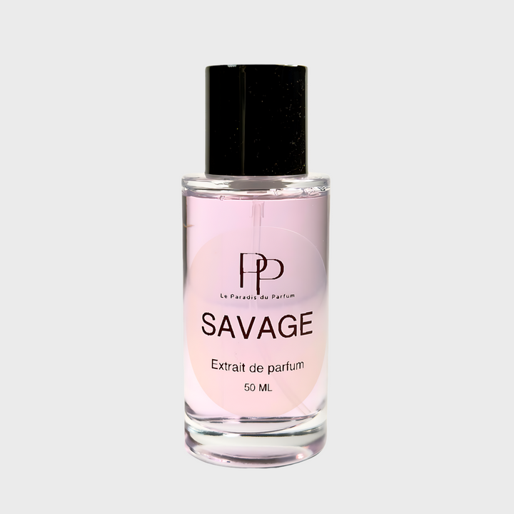 Extrait de parfum Savage 50ML