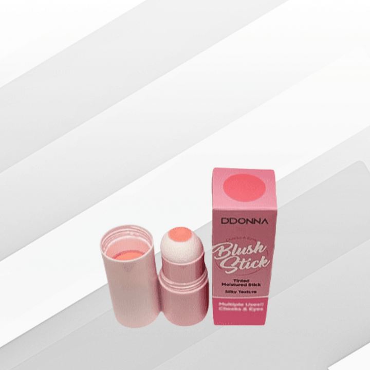 Blush Stick En Creme Ddonna 6 couleurs D'DONNA