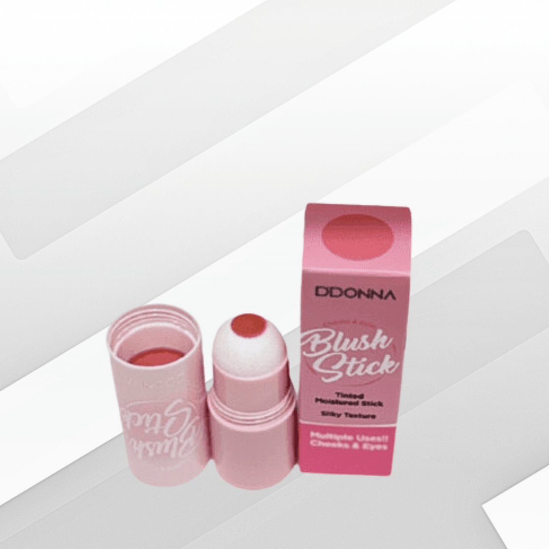 Blush Stick En Creme Ddonna 6 couleurs D'DONNA