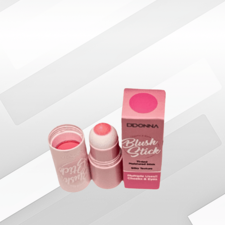 Blush Stick En Creme Ddonna 6 couleurs D'DONNA