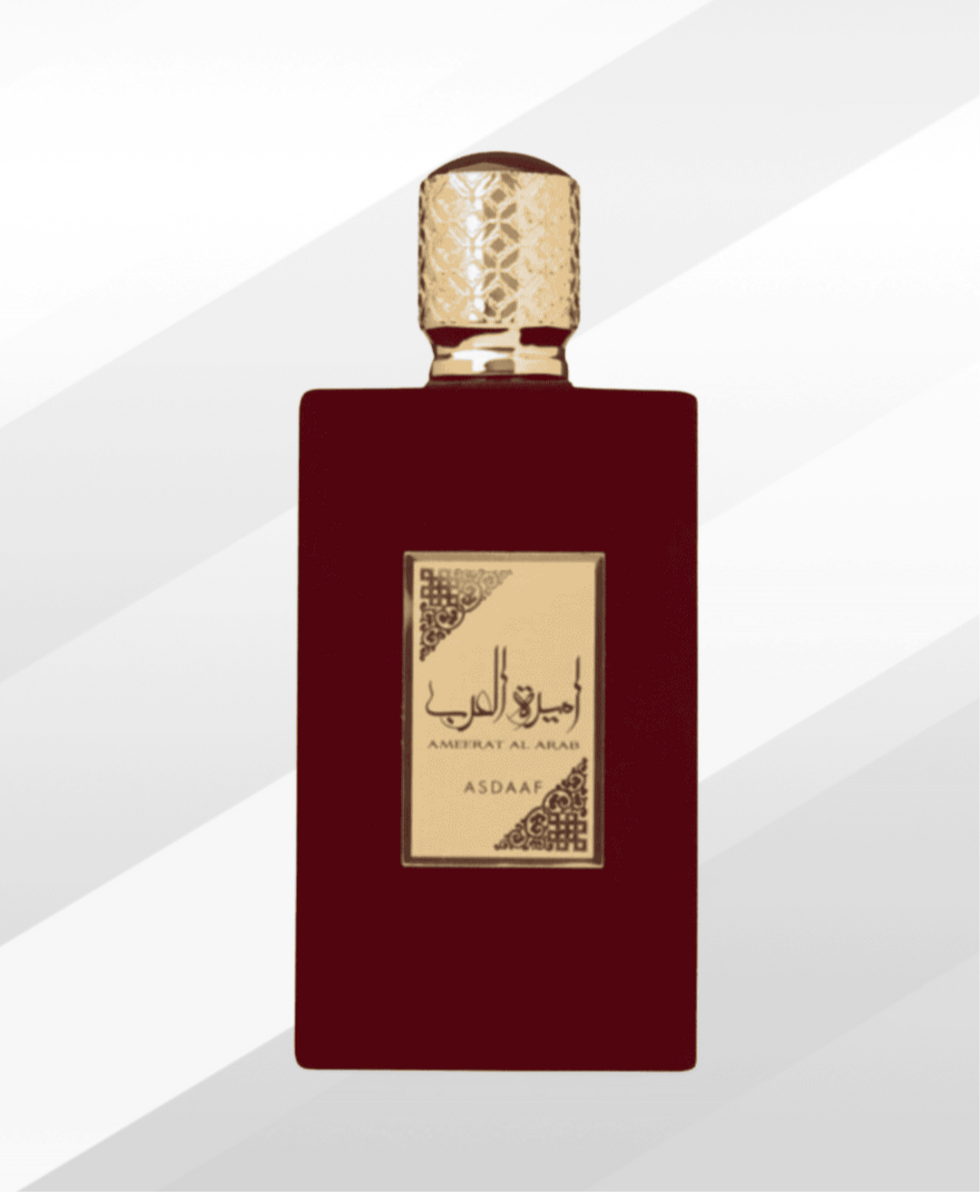 Eau de parfum Ameerat Al Arab Original asdaaf