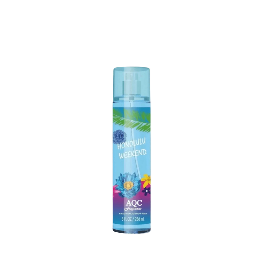 Brume Corporelle Aqc Fragrances Honolulu week AQC FRAGRANCES
