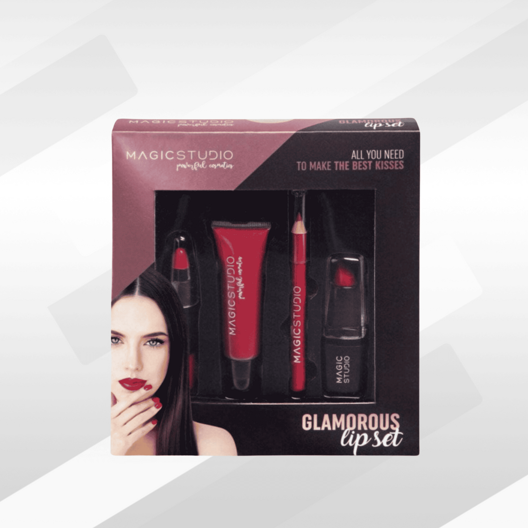 Coffret pour lèvres Glamourous Magic Studio