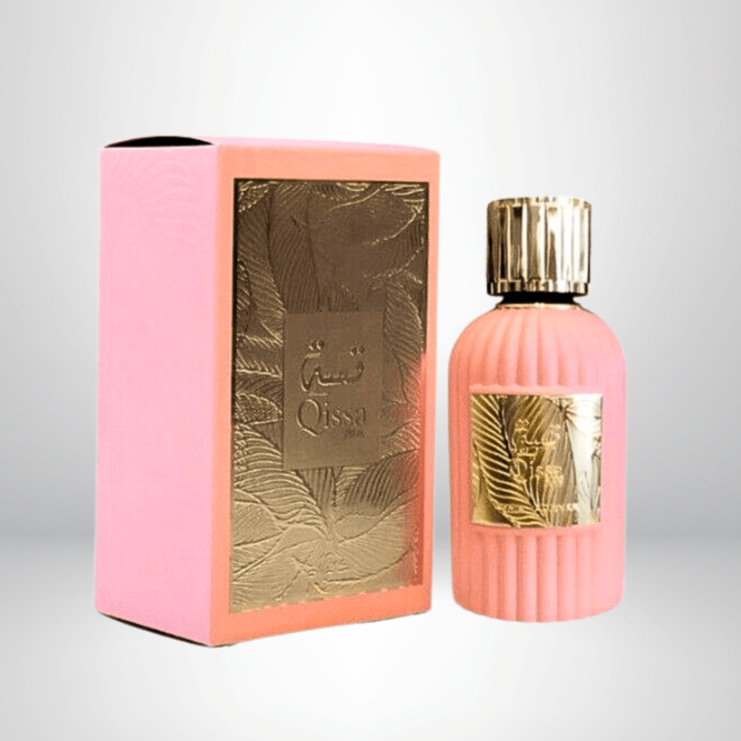 Eau de parfum Qissa Pink 100 ML