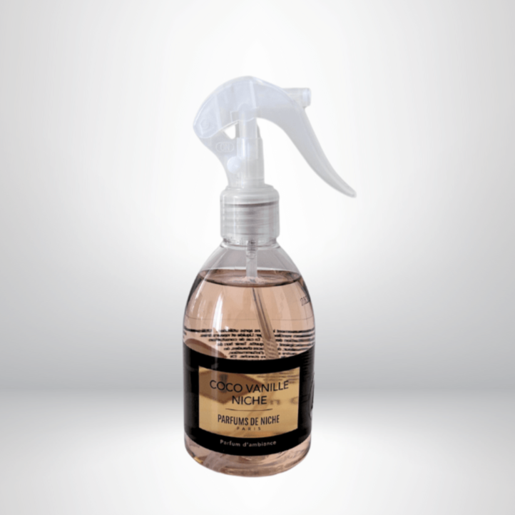 Spray d'ambiance Coco Vanille Niche 250ML