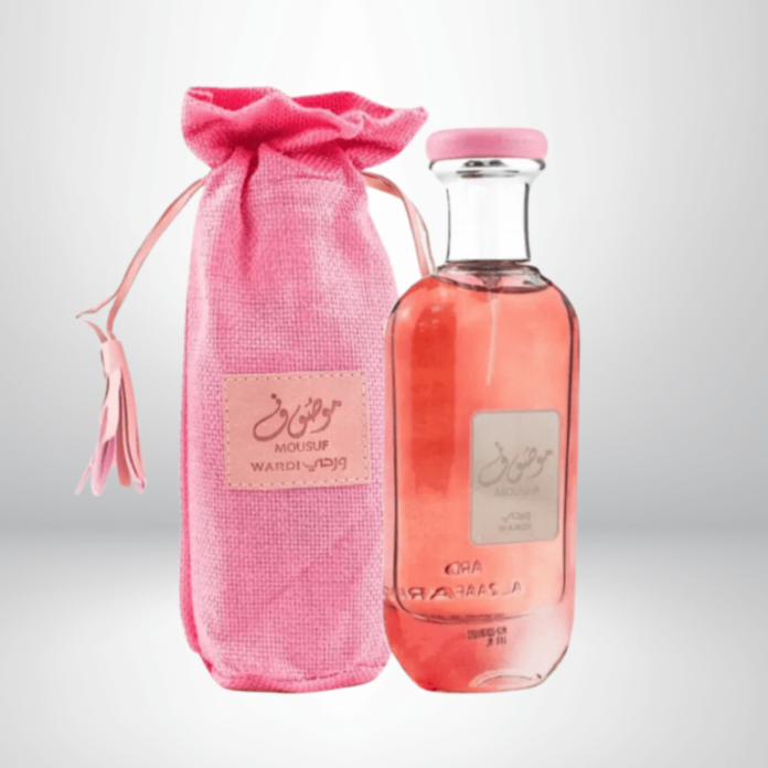 Eau de parfum Mousuf Wardi Rose 100ML