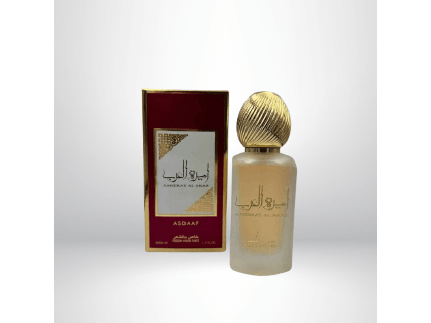 Parfum cheveux Ameerat Al Arab Asdaaf 50ML