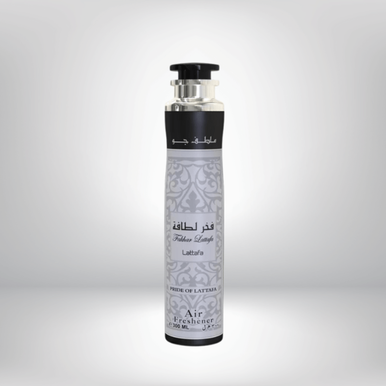 Spray parfum ambiance Fakhar Noir Lattafa 300ML