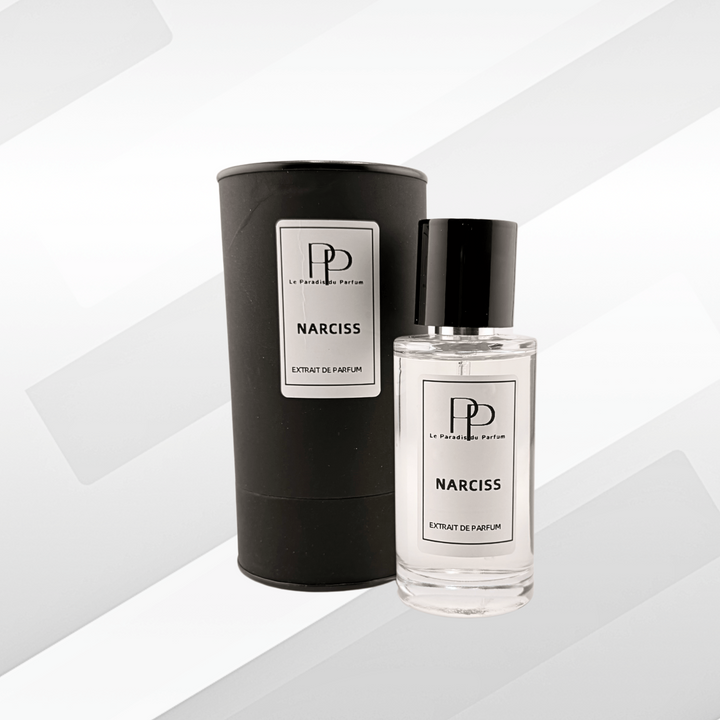 Extrait de parfum Narciss Collection PP  Le paradis du Parfum