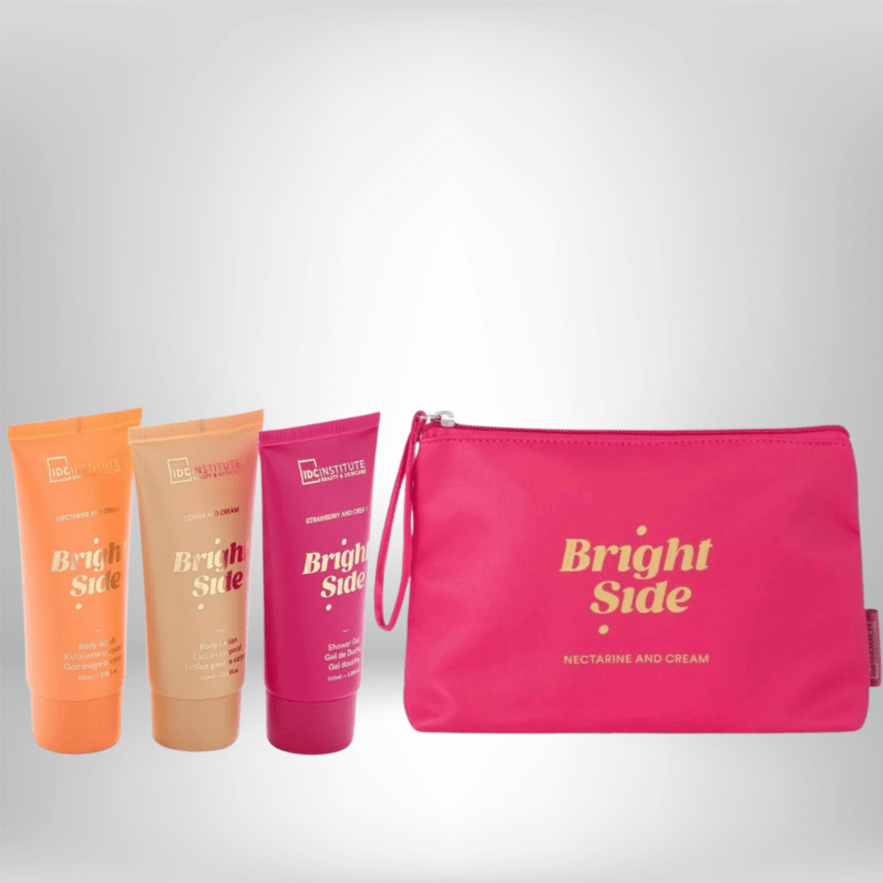 Trousse De Toilette de bain 3 produits IDC Institute