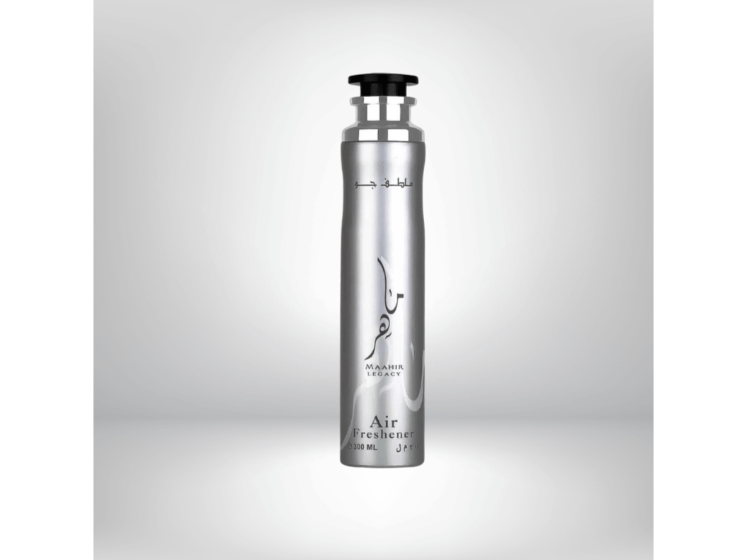 Spray d'ambiance MAAHIR LEGACY 300 ML lattafa