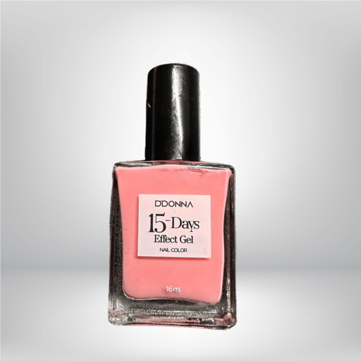 Vernis D'donna Effet Gel 15 Jours Rose