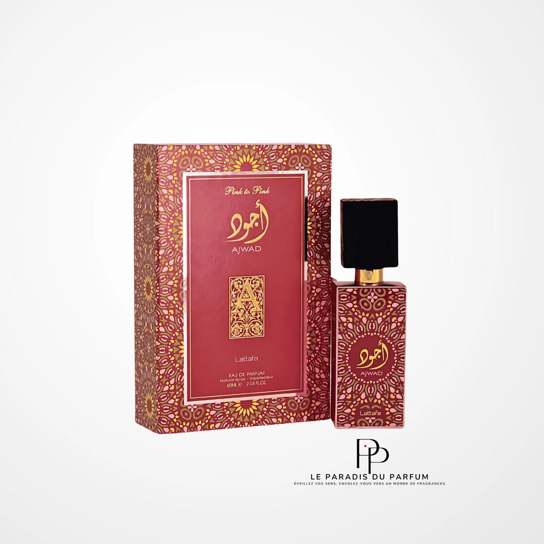 Eau de Parfum AJWAD lattafa Lattafa