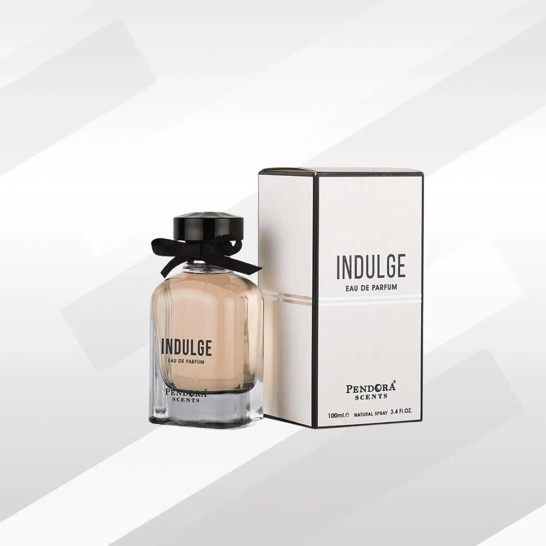 Eau de parfum Indulge Pendora Scents 100ML Iriscosmetics et NosParfums