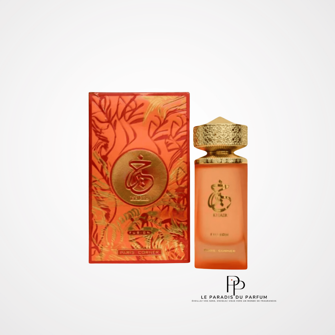 Eau De Parfum Khair Fusion