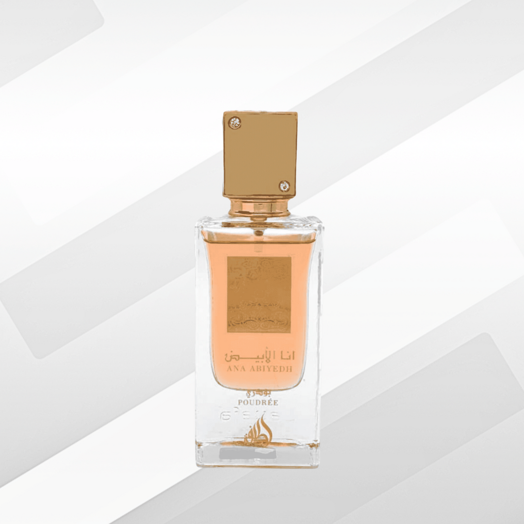 Eau de Parfum Lattafa Ana Abiyedh Poudree Lattafa