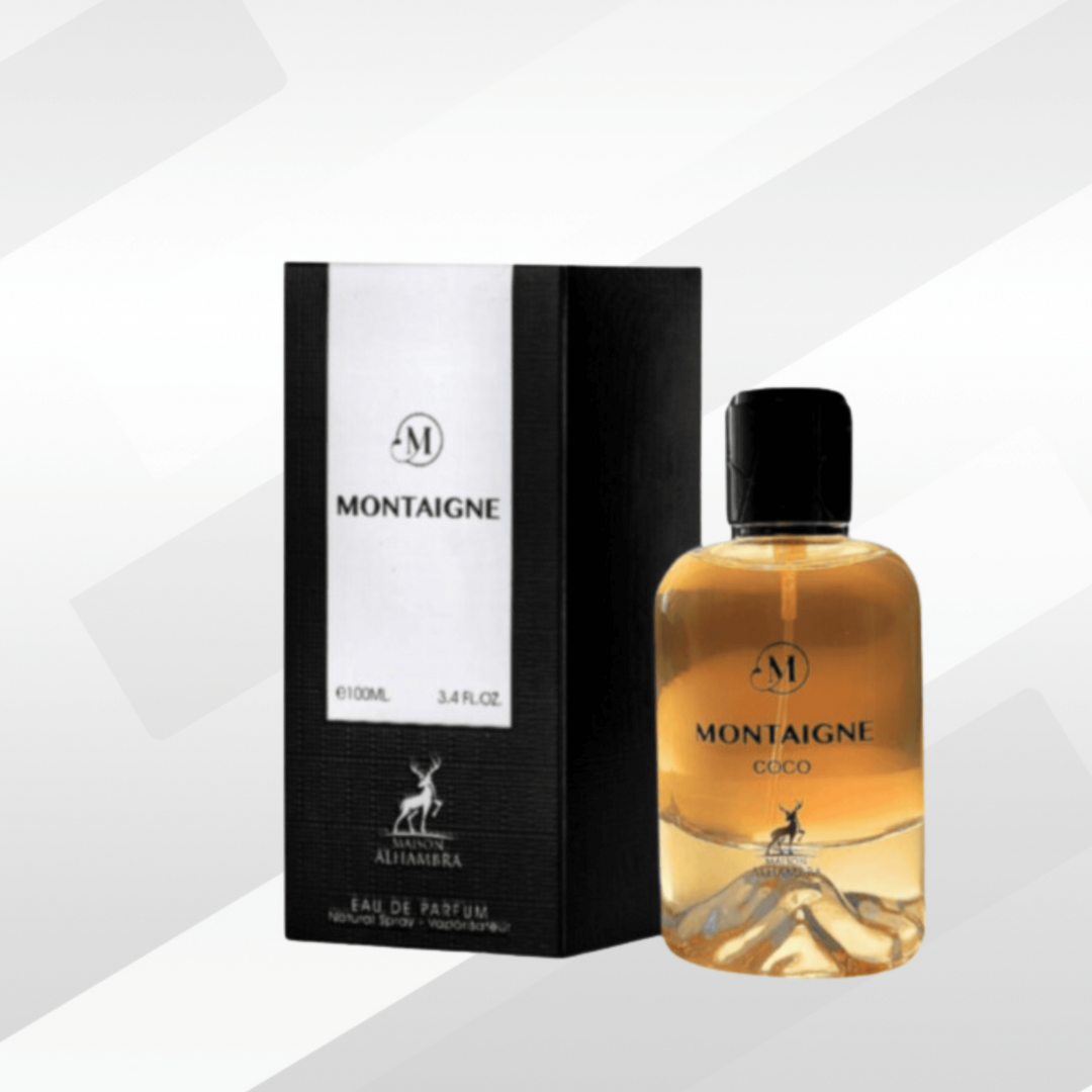 Eau de Parfum Montaigne Coco Maison AlHambra