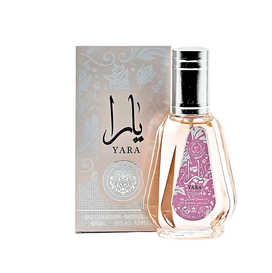 Eau de Parfum Yara Rose Sultan El Waha