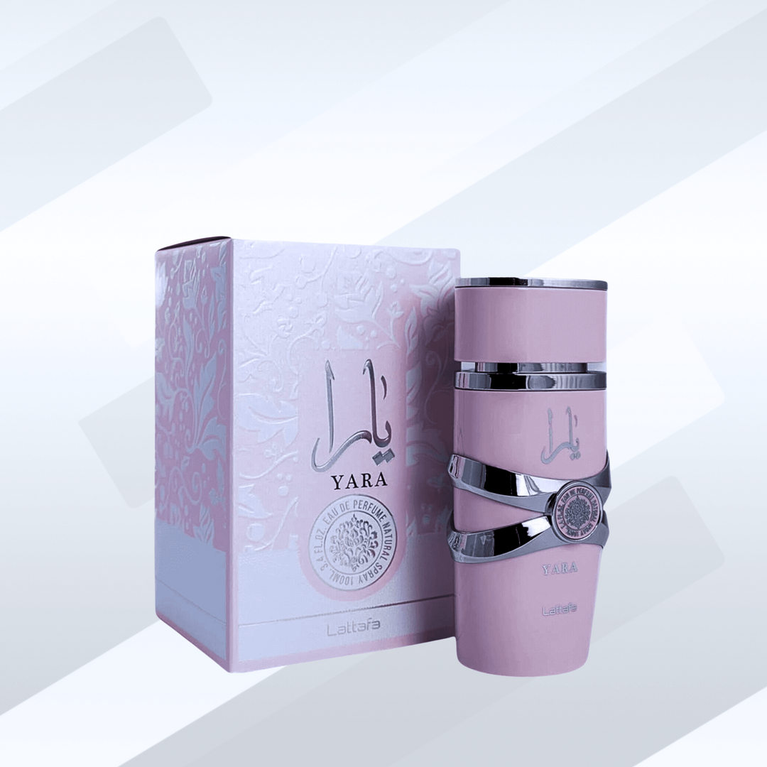 Eau de Parfum Yara rose Lattafa