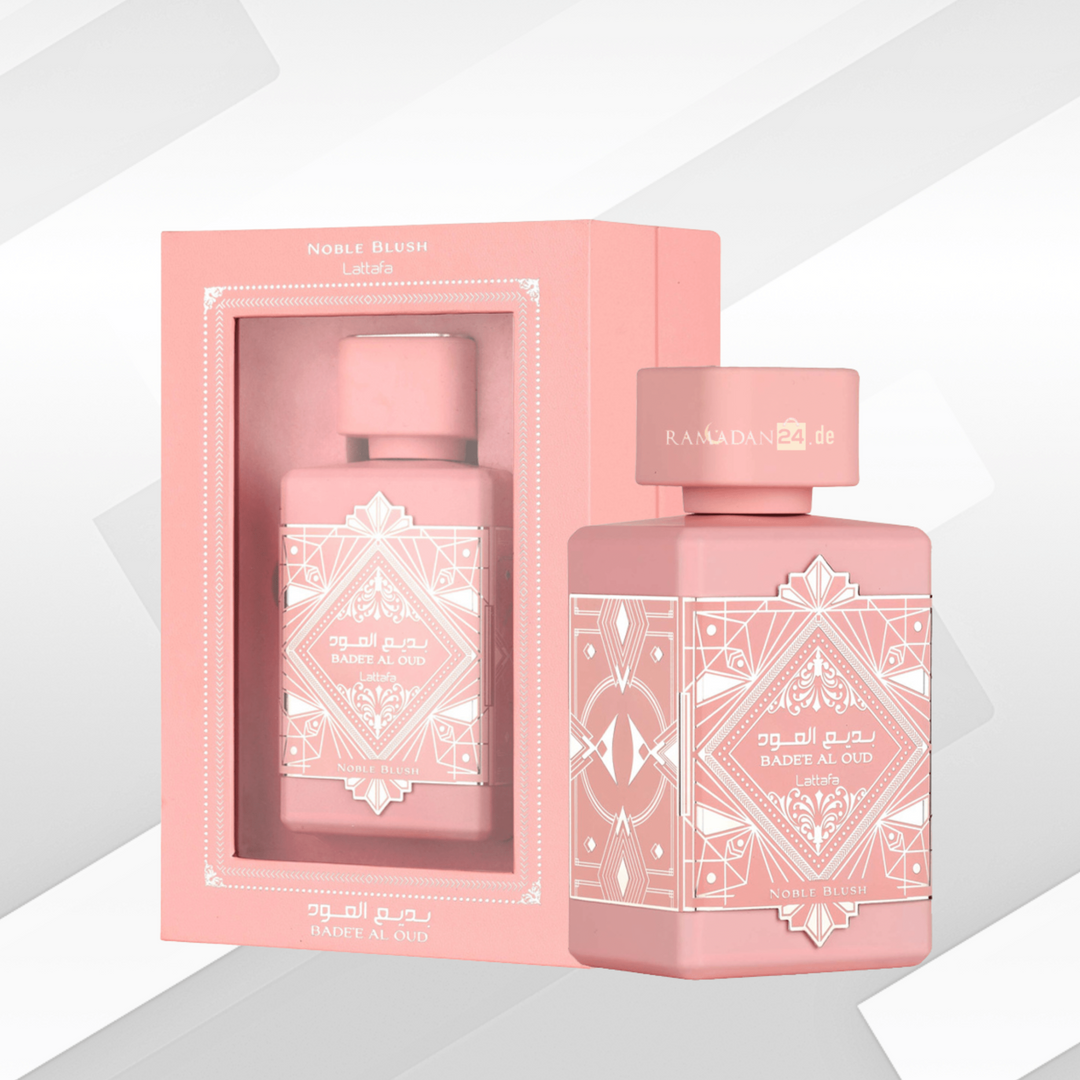 Eau de parfum Badel Al Oud Rose