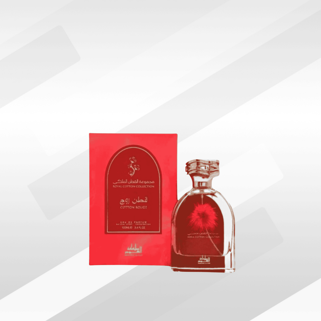 Eau de parfum Cotton Rouge 100ml