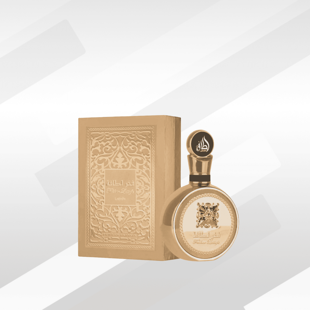 Eau de parfum Fakhar Gold 100 ML