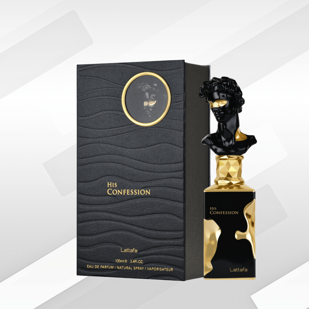 Eau de parfum His Confession Lattafa