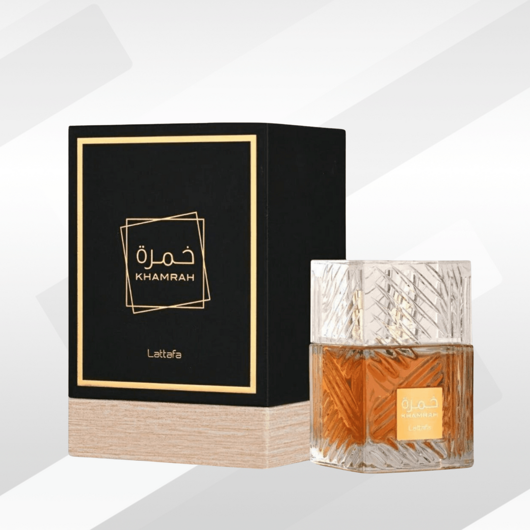 Eau de parfum Khamrah Lattafa Lattafa