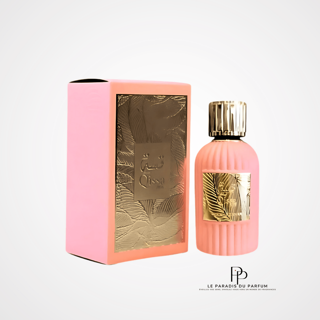 Eau de parfum Qissa Pink 