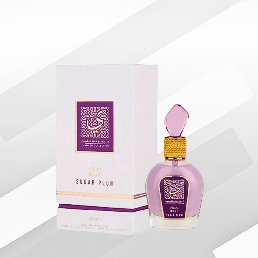 Eau de parfum Sugar Plum Lataffa