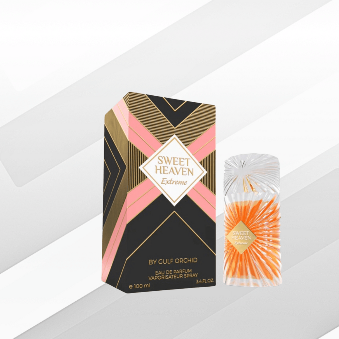 Eau de parfum Sweet Heaven Extreme Iriscosmetics