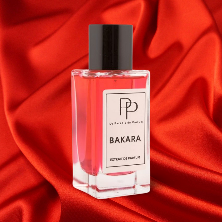 Extrait de Parfum Bakara Prestige  leparadisduparfum.fr